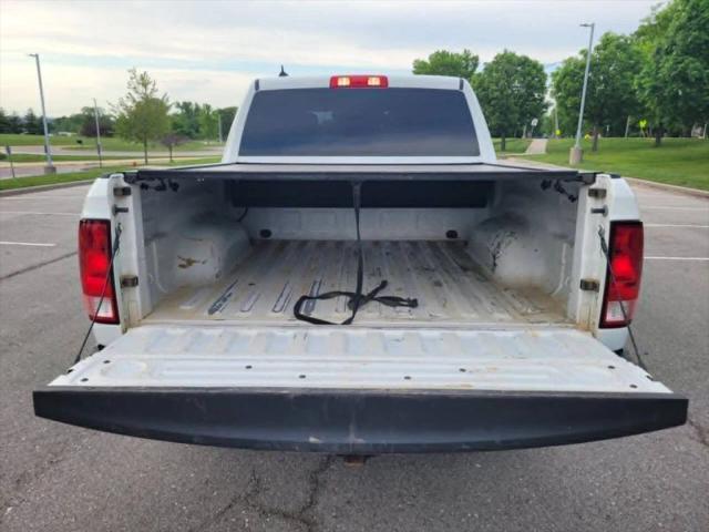 2021 Ram 1500 Tradesman Crew Cab 4x2 5'7" Box