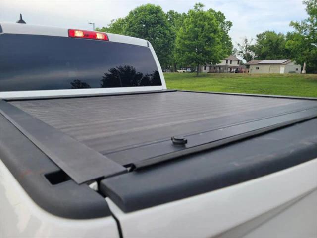2021 Ram 1500 Tradesman Crew Cab 4x2 5'7" Box