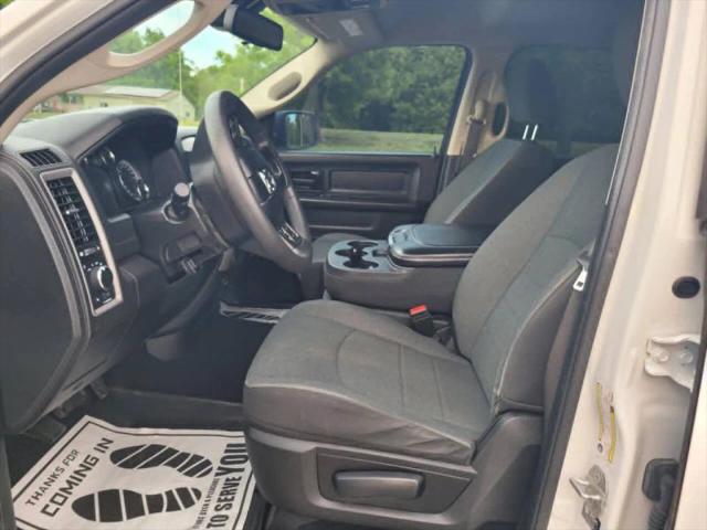 2021 Ram 1500 Tradesman Crew Cab 4x2 5'7" Box