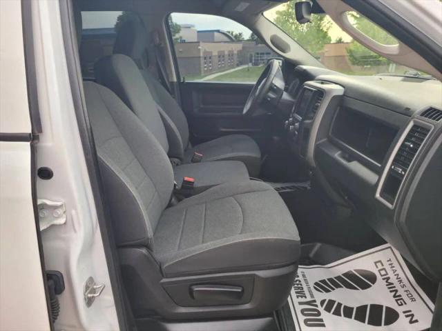 2021 Ram 1500 Tradesman Crew Cab 4x2 5'7" Box