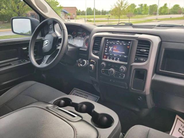 2021 Ram 1500 Tradesman Crew Cab 4x2 5'7" Box