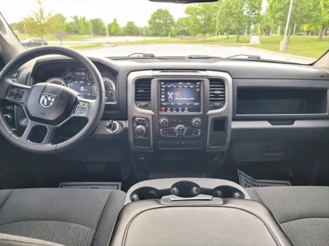 2021 Ram 1500 Tradesman Crew Cab 4x2 5'7" Box