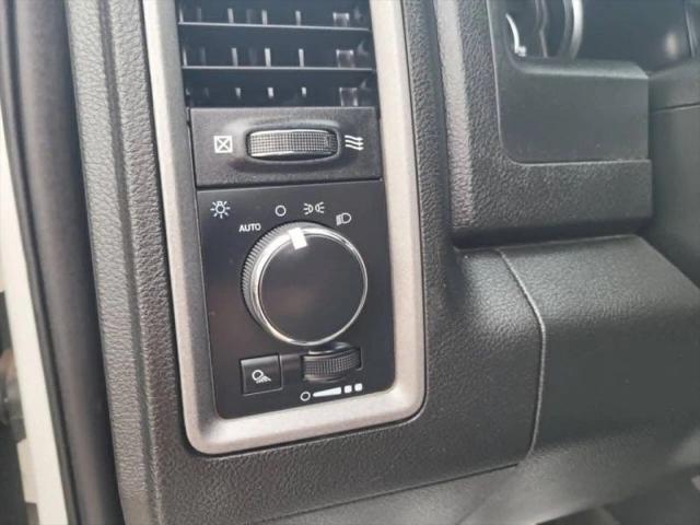 2021 Ram 1500 Tradesman Crew Cab 4x2 5'7" Box