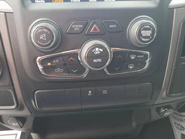 2021 Ram 1500 Tradesman Crew Cab 4x2 5'7" Box