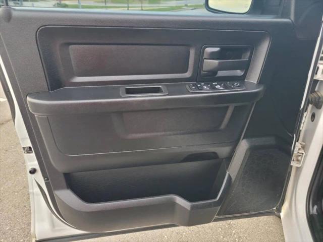 2021 Ram 1500 Tradesman Crew Cab 4x2 5'7" Box