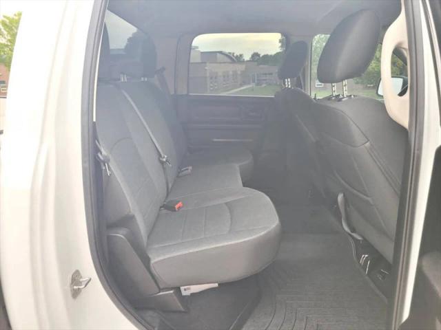 2021 Ram 1500 Tradesman Crew Cab 4x2 5'7" Box