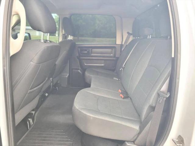 2021 Ram 1500 Tradesman Crew Cab 4x2 5'7" Box