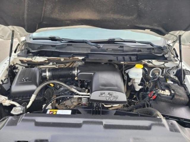 2021 Ram 1500 Tradesman Crew Cab 4x2 5'7" Box