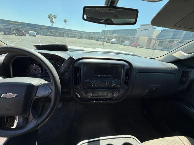 2015 Chevrolet Silverado 3500HD WT