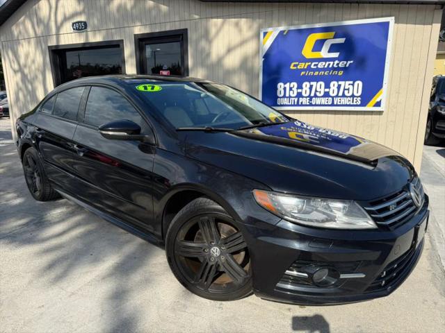 2017 Volkswagen CC 2.0T R-Line Executive for sale in Tampa, FL