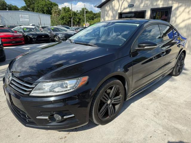 2017 Volkswagen CC 2.0T R-Line Executive
