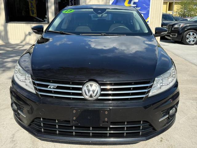 2017 Volkswagen CC 2.0T R-Line Executive