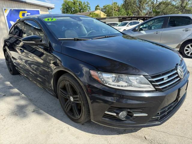 2017 Volkswagen CC 2.0T R-Line Executive