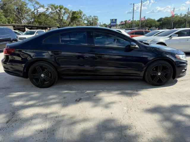 2017 Volkswagen CC 2.0T R-Line Executive