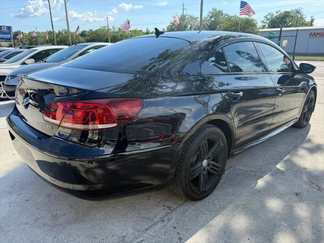 2017 Volkswagen CC 2.0T R-Line Executive