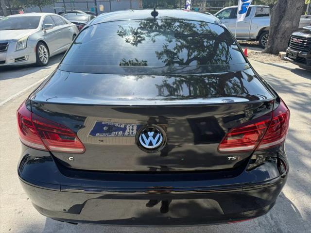 2017 Volkswagen CC 2.0T R-Line Executive