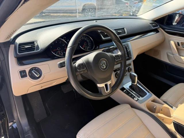 2017 Volkswagen CC 2.0T R-Line Executive