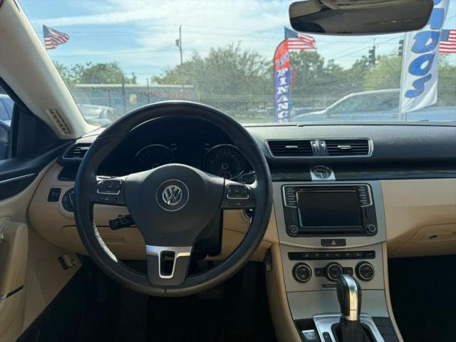 2017 Volkswagen CC 2.0T R-Line Executive
