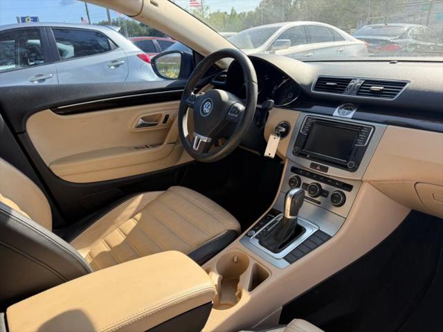 2017 Volkswagen CC 2.0T R-Line Executive