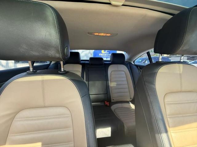 2017 Volkswagen CC 2.0T R-Line Executive