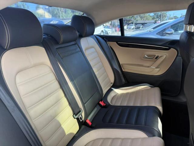 2017 Volkswagen CC 2.0T R-Line Executive