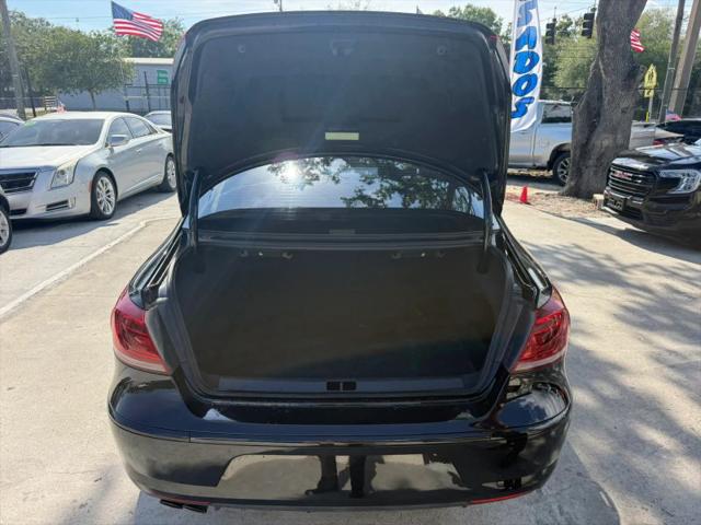 2017 Volkswagen CC 2.0T R-Line Executive