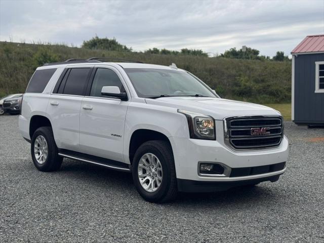 2017 GMC Yukon SLT for sale in Salisbury, NC