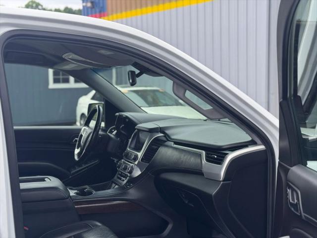 2017 GMC Yukon SLT