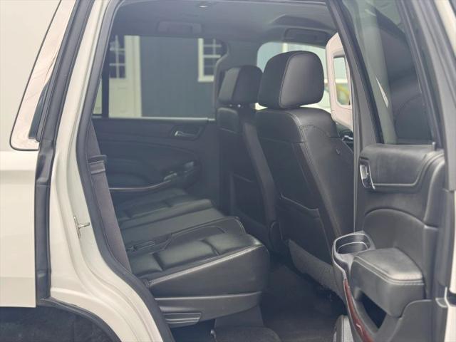 2017 GMC Yukon SLT