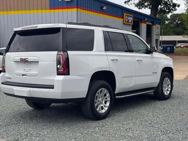 2017 GMC Yukon SLT