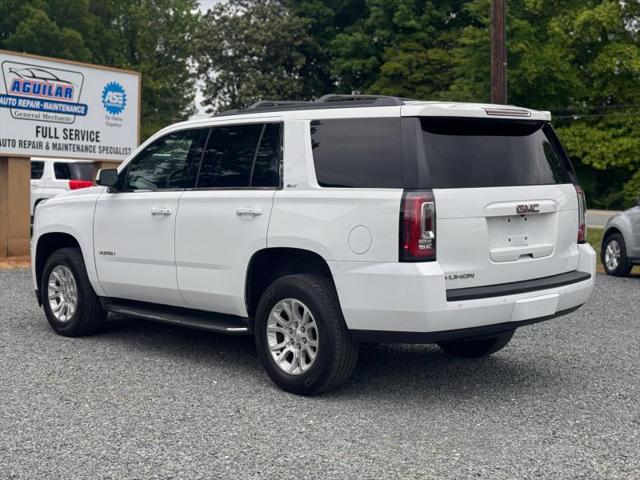 2017 GMC Yukon SLT