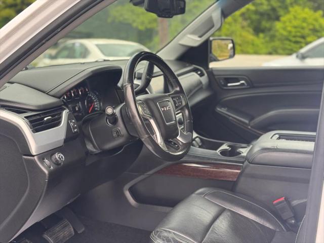 2017 GMC Yukon SLT