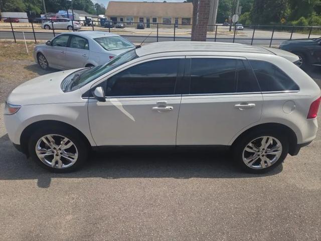 2014 Ford Edge Limited