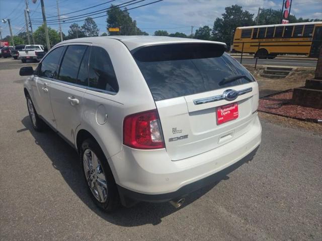 2014 Ford Edge Limited