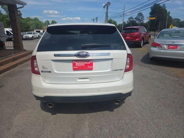 2014 Ford Edge Limited