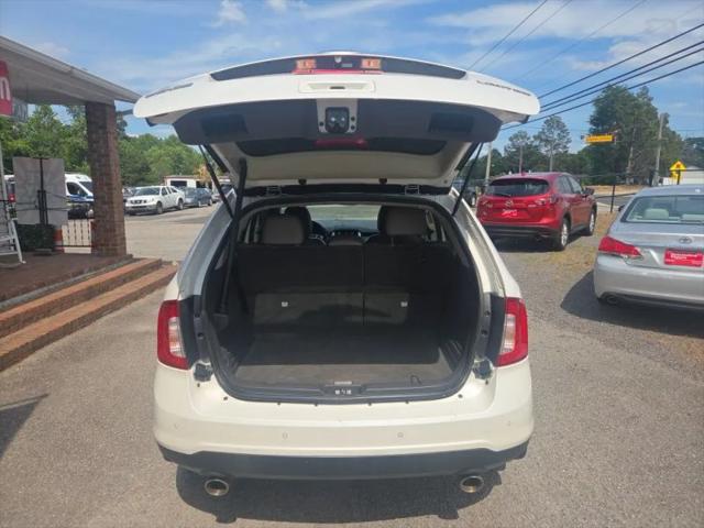 2014 Ford Edge Limited