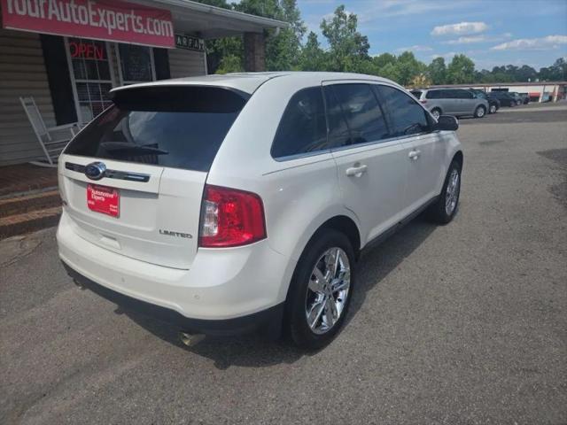 2014 Ford Edge Limited
