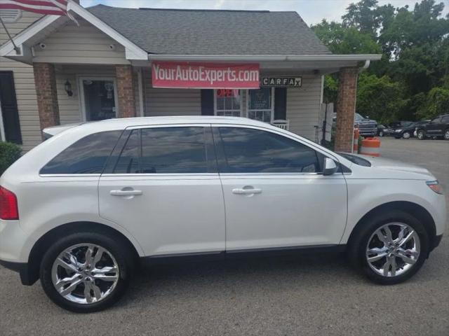 2014 Ford Edge Limited