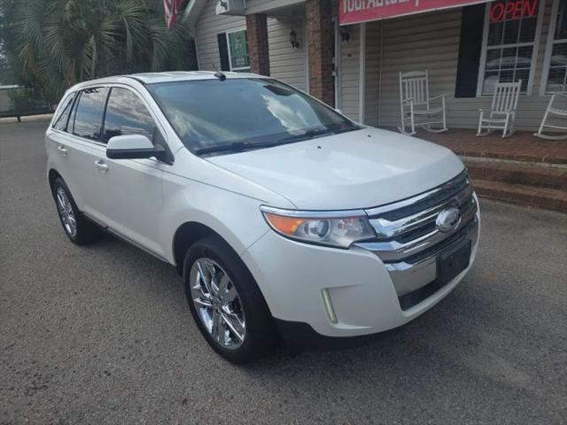 2014 Ford Edge Limited