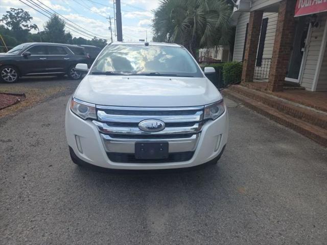 2014 Ford Edge Limited