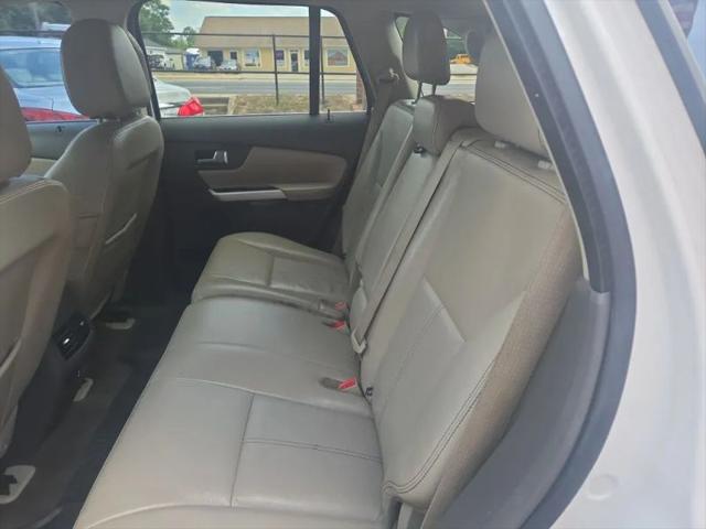 2014 Ford Edge Limited