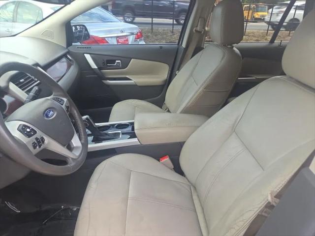 2014 Ford Edge Limited