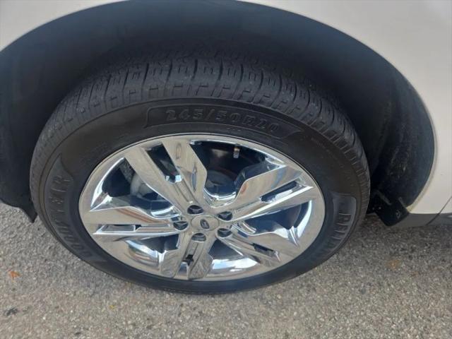 2014 Ford Edge Limited
