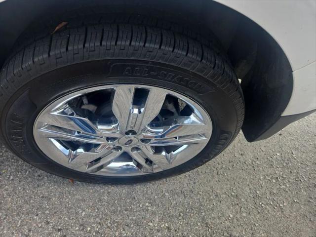 2014 Ford Edge Limited