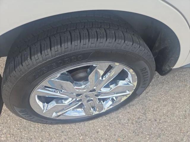 2014 Ford Edge Limited