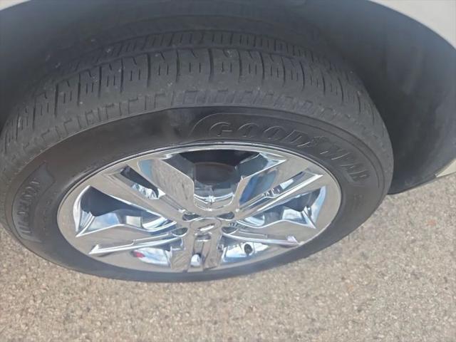 2014 Ford Edge Limited