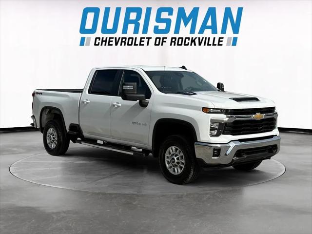 2024 Chevrolet Silverado 2500HD 4WD Crew Cab Standard Bed LT for sale in Rockville, MD