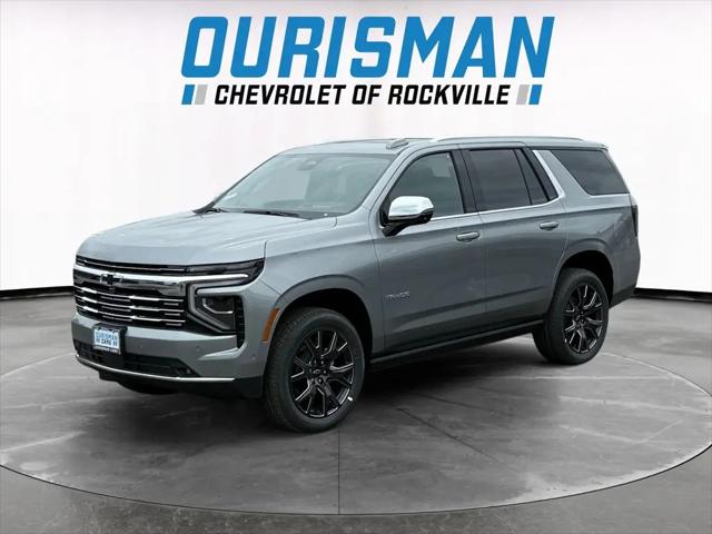 2026 Chevrolet Tahoe 4WD Premier