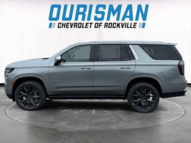 2026 Chevrolet Tahoe 4WD Premier