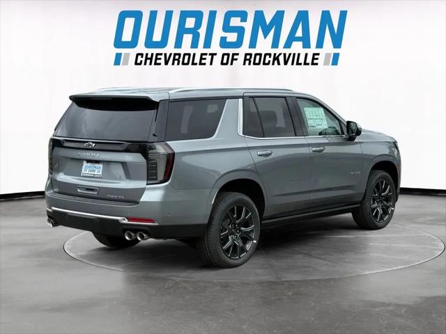 2026 Chevrolet Tahoe 4WD Premier